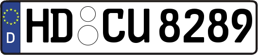 HD-CU8289