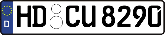 HD-CU8290