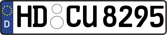 HD-CU8295