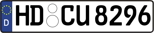 HD-CU8296