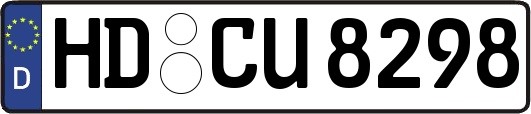 HD-CU8298