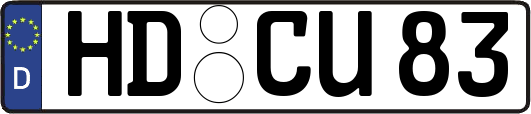 HD-CU83
