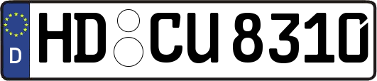 HD-CU8310