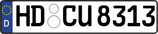 HD-CU8313