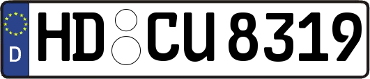 HD-CU8319