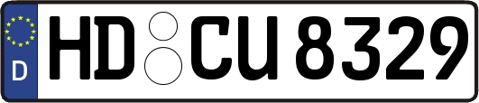 HD-CU8329
