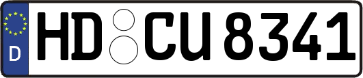HD-CU8341