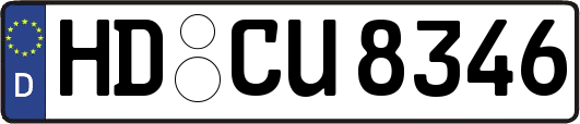 HD-CU8346