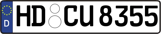 HD-CU8355