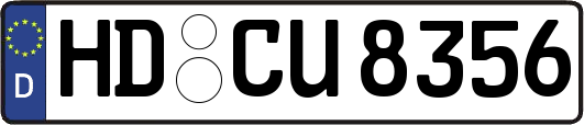 HD-CU8356
