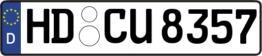 HD-CU8357