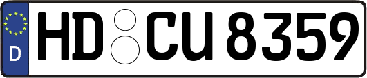 HD-CU8359