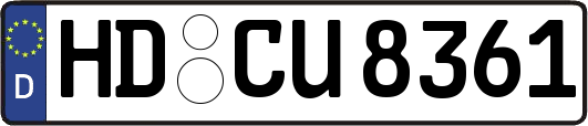 HD-CU8361