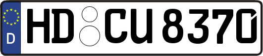 HD-CU8370