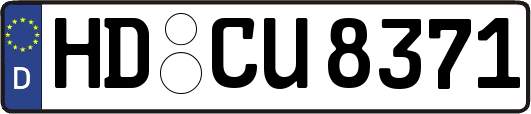 HD-CU8371