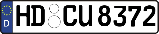 HD-CU8372