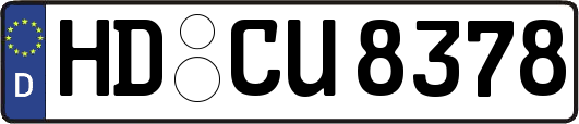 HD-CU8378