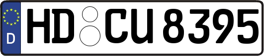 HD-CU8395
