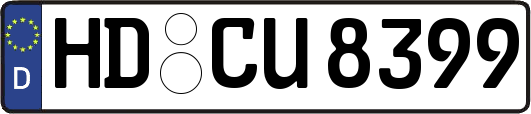 HD-CU8399