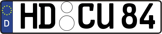 HD-CU84
