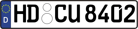 HD-CU8402