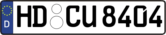 HD-CU8404
