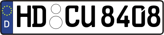 HD-CU8408