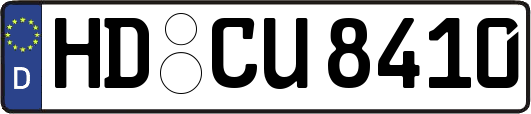 HD-CU8410