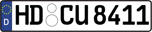 HD-CU8411