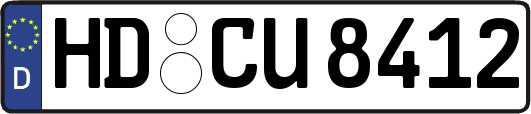 HD-CU8412