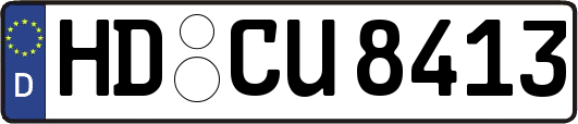 HD-CU8413