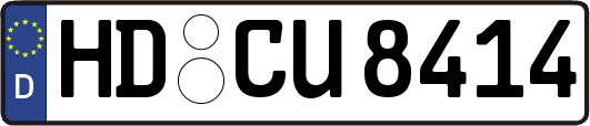 HD-CU8414