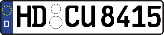 HD-CU8415