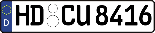 HD-CU8416