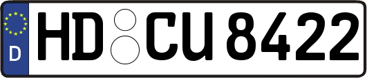 HD-CU8422