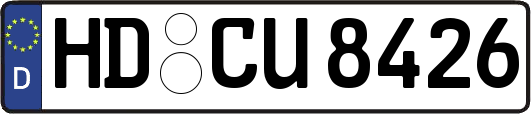 HD-CU8426