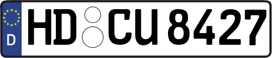 HD-CU8427