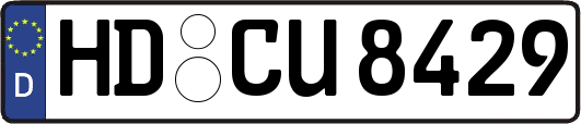 HD-CU8429