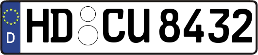 HD-CU8432