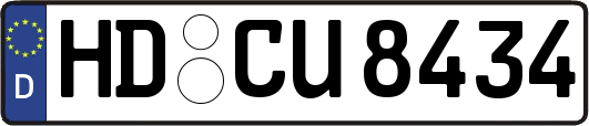 HD-CU8434