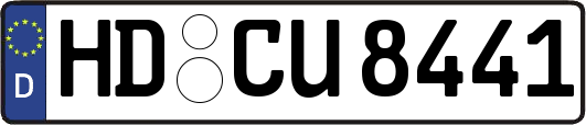 HD-CU8441