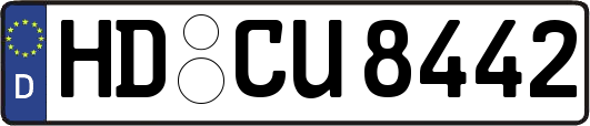 HD-CU8442
