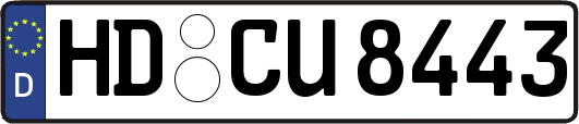 HD-CU8443