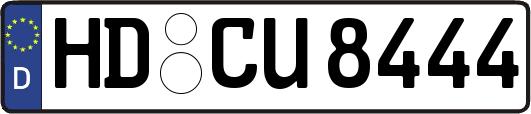 HD-CU8444