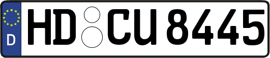 HD-CU8445