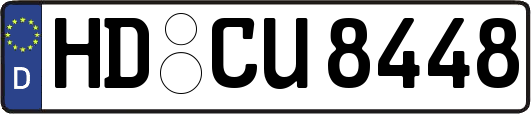 HD-CU8448
