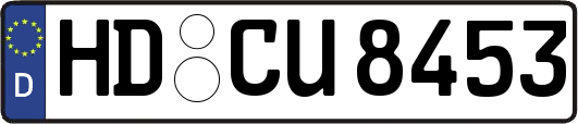 HD-CU8453