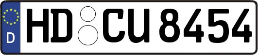 HD-CU8454