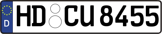 HD-CU8455