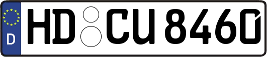 HD-CU8460